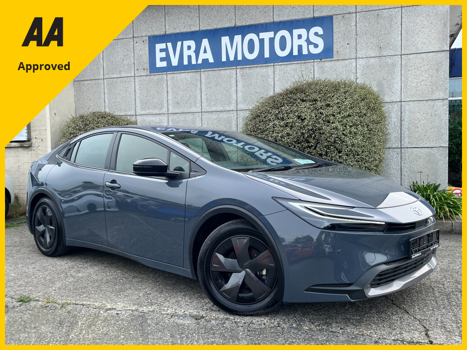 Used Toyota Prius 2024 in Dublin