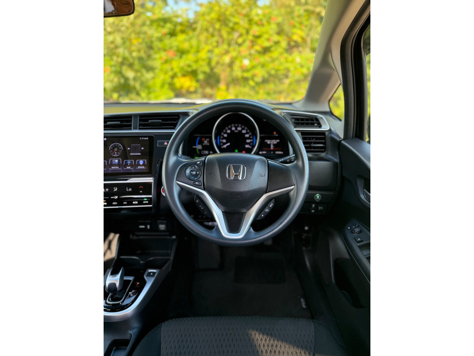 Honda Fit — thumbnail 24