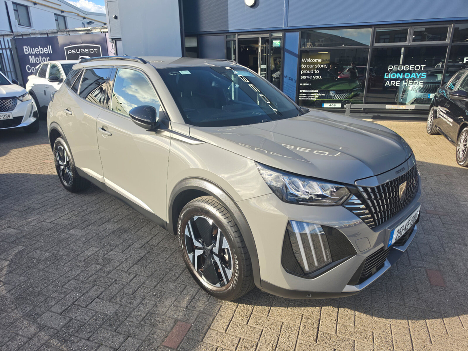 Used Peugeot 2008 2025 in Dublin