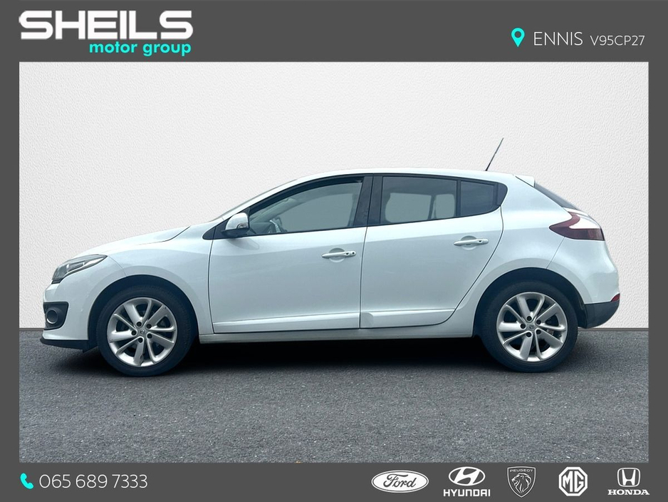 Renault Megane 1.2 Petrol S&S DYNAMIQUE — thumbnail 6