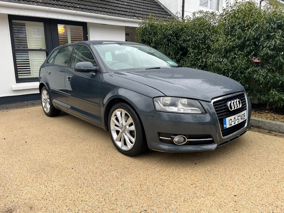 Audi A3 Audi A3 Sport TDI Automatic