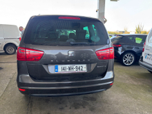 2014 SEAT Alhambra 2L Diesel For Sale Images