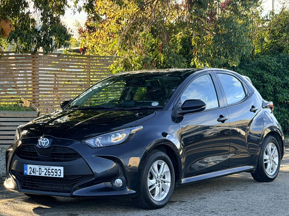 Used Toyota Yaris 2024 in Dublin