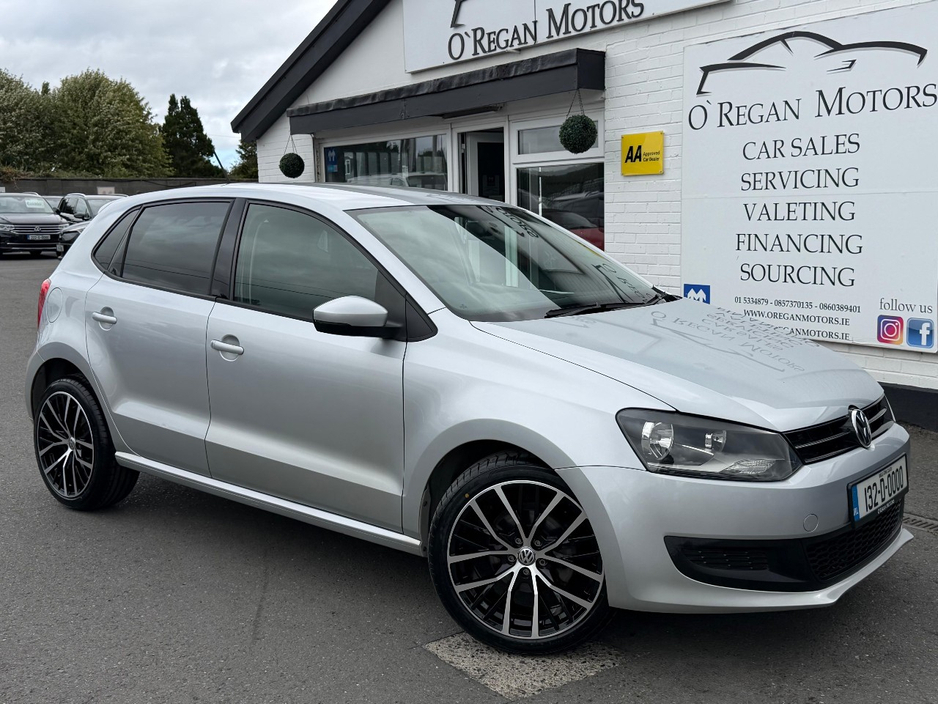 Used Volkswagen Polo 2013 in Dublin