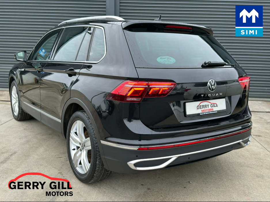 2023 Volkswagen Tiguan 2L Diesel For Sale Images