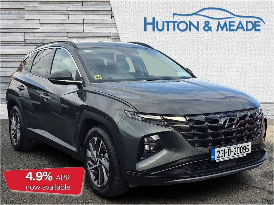 Used Hyundai Tucson 2023 in Dublin
