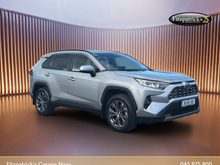 Toyota Rav4 2.5 Hybrid Sol 2WD