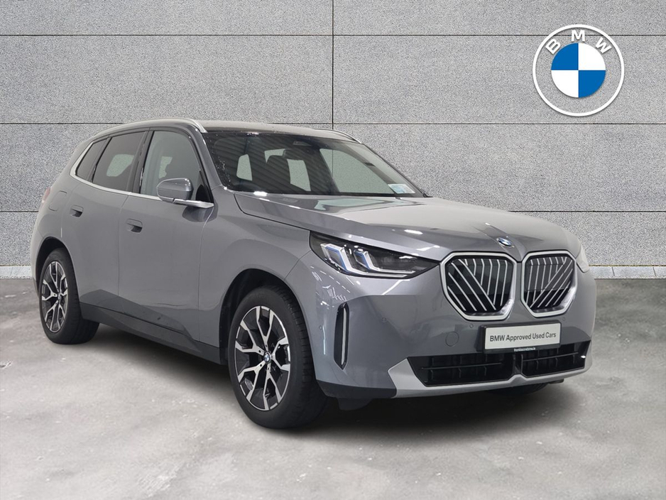 2026 BMW X3 2L Petrol Plug-in Hybrid For Sale Images