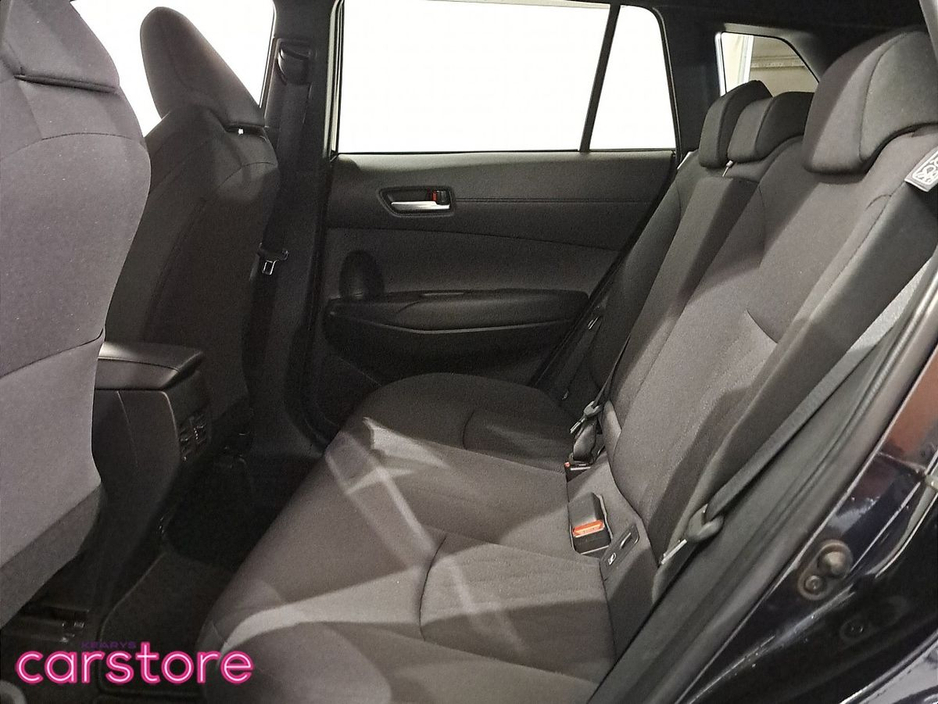 Toyota Corolla Cross CROSS HYBRID S — thumbnail 10