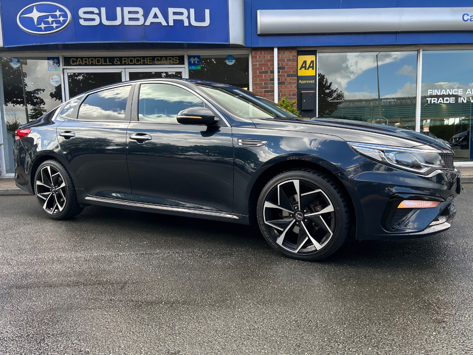 2019 Kia Optima 1.6L Diesel For Sale Images