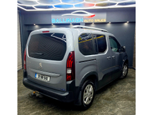 2019 Peugeot Rifter 1.5L Diesel For Sale Images