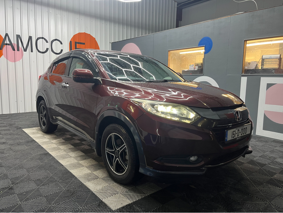 Used Honda Vezel 2015 in Dublin