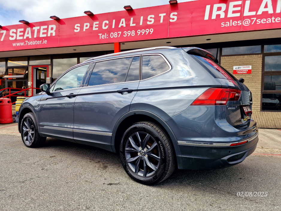 2022 Volkswagen Tiguan Allspace 2L Diesel For Sale Images
