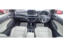 2019 Hyundai Tucson 1.6L Diesel For Sale Images