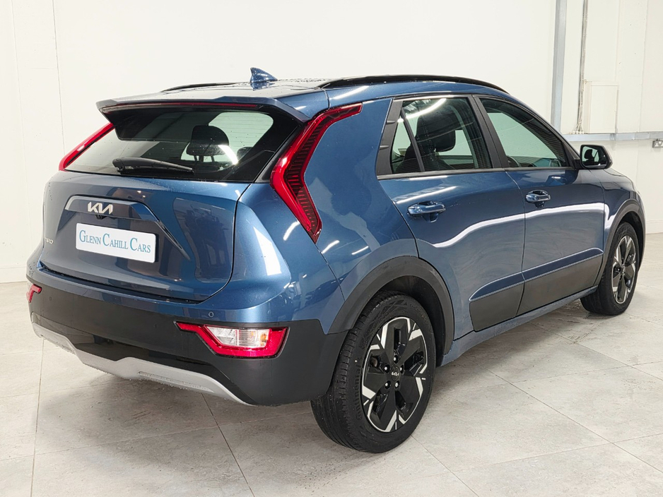 2024 Kia e-Niro 0L Electric For Sale Images