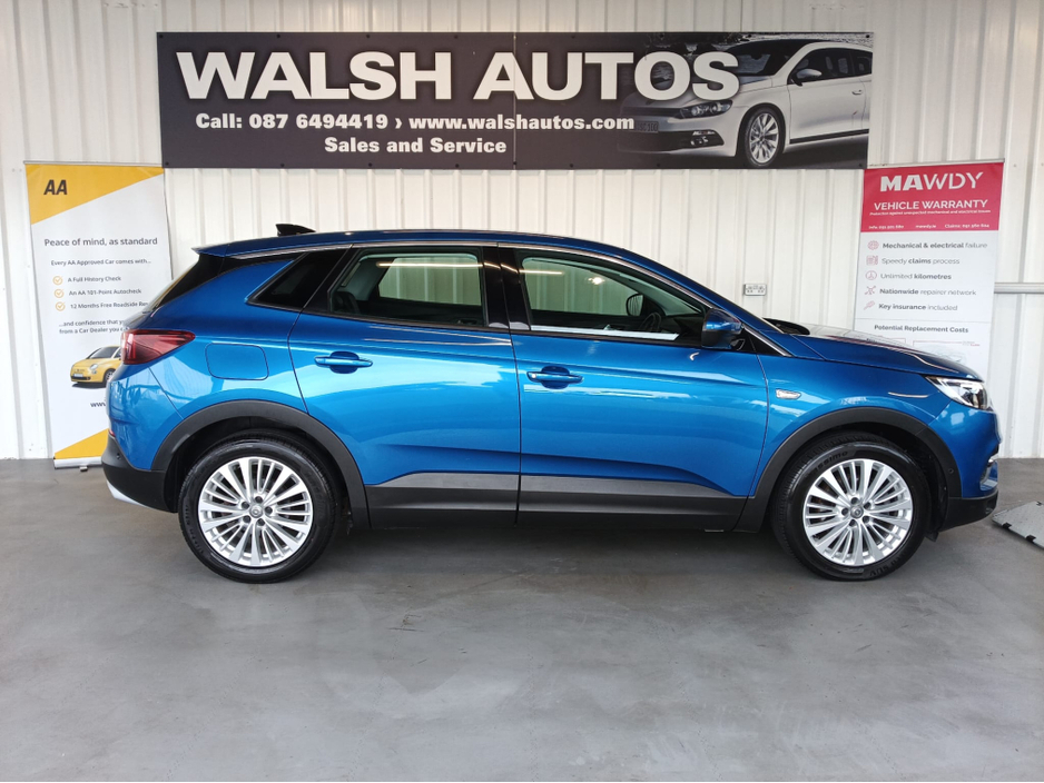 2019 Opel Grandland X 1.5L Diesel For Sale Images