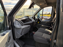 2018 Ford Transit 2L Diesel For Sale Images