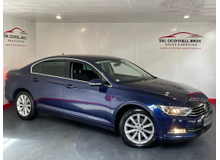 2018 Volkswagen Passat 2.0L Diesel For Sale Images