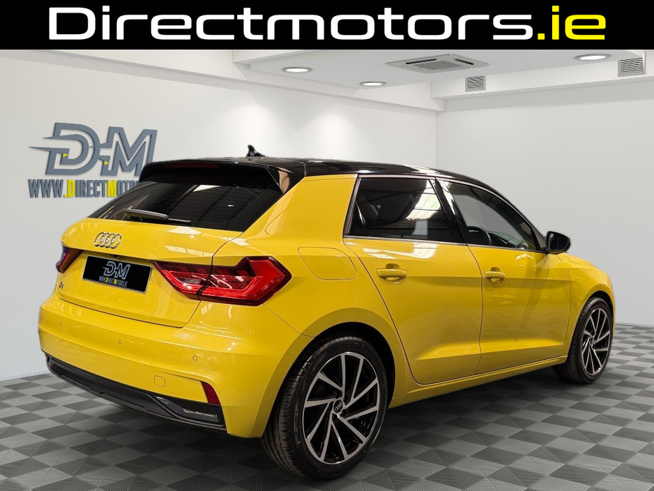 2020 Audi A1 1L Petrol For Sale Images
