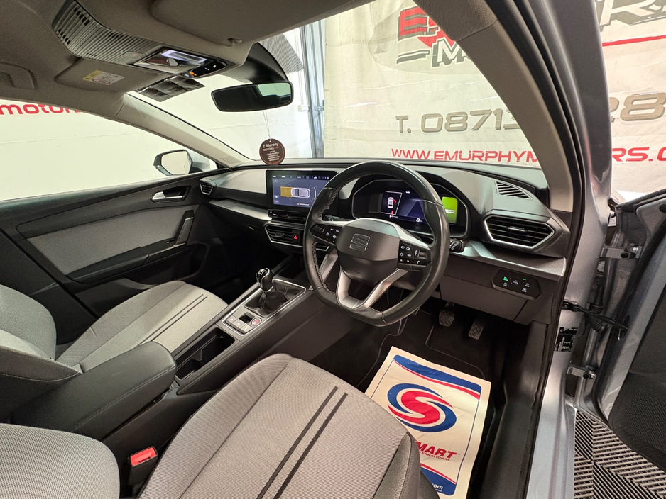 2022 SEAT Leon 2L Diesel For Sale Images