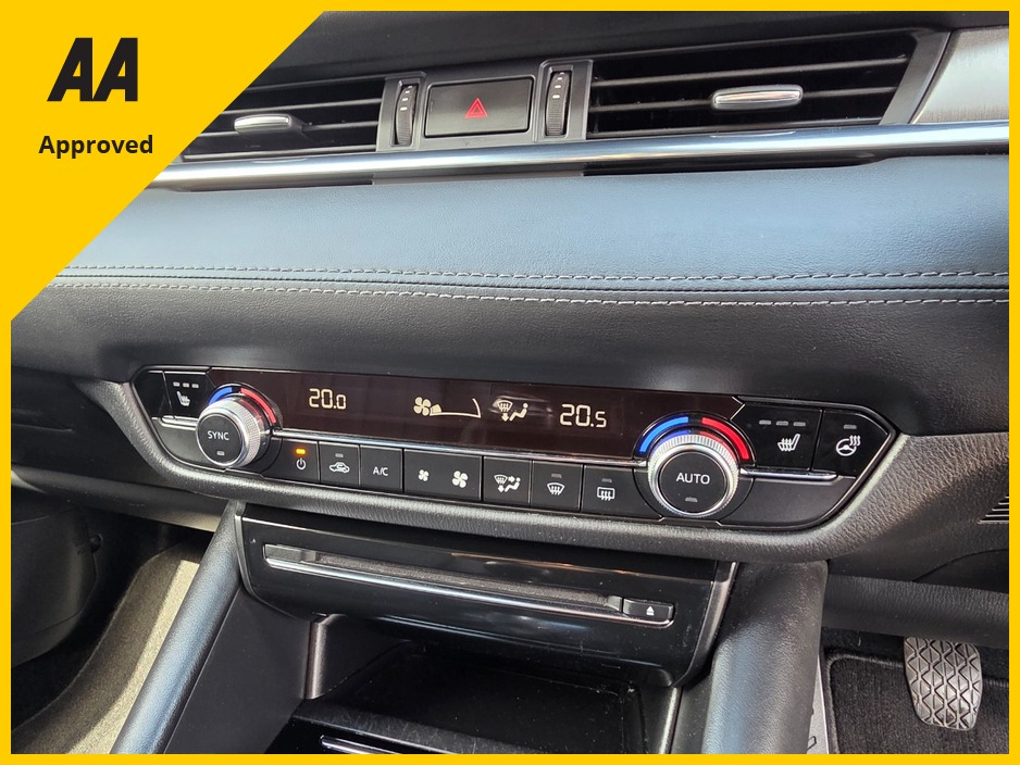 2019 Mazda Mazda6 2.2L Diesel For Sale Images