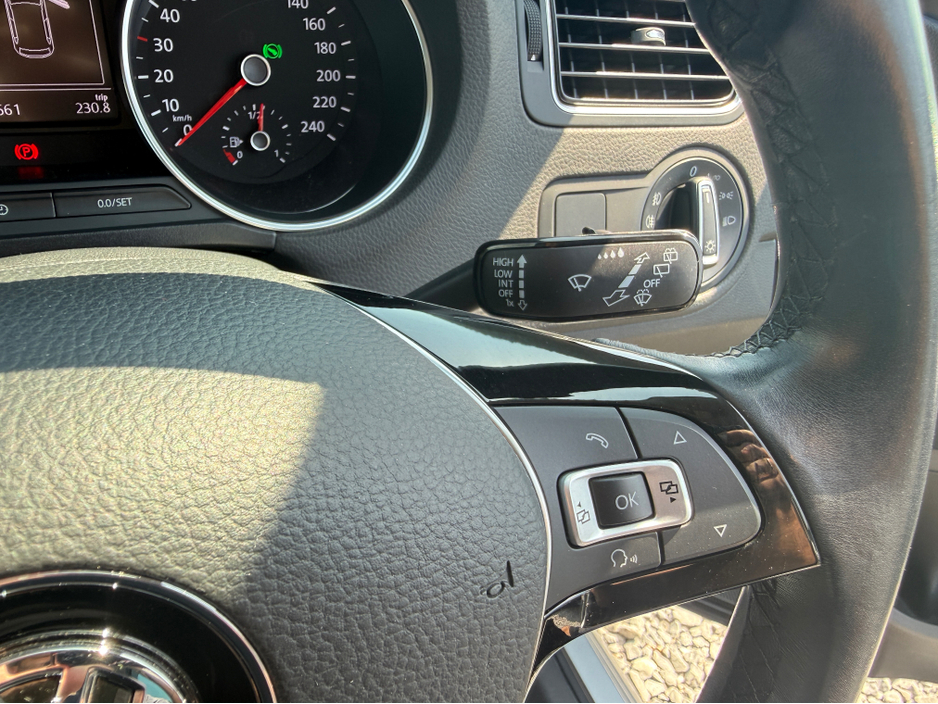 2017 Volkswagen Polo 1.2L Petrol For Sale Images