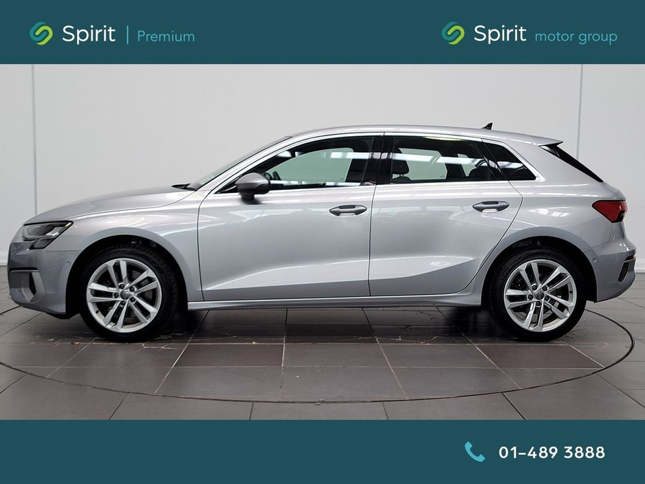 Audi A3 30TFSI SE 110HP* CALL OR WHATS APP PATRICK ON 0868171837* — thumbnail 6