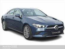 Mercedes-Benz CLA Class CLA180 Coupe A/T Progressive