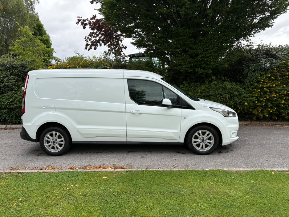 2019 Ford Transit Connect 1.5L Diesel For Sale Images