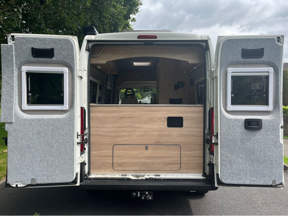 2019 Peugeot Boxer 2.0L Diesel For Sale Images
