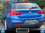 2017 BMW 1 SERIES M-SPORT 2.0 L DIESEL AUTO ONLY 43000 KLM *CAR ID 02*