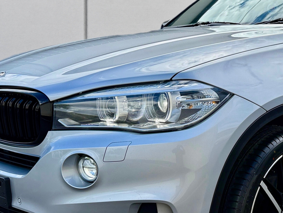 2018 BMW X5 3L Diesel For Sale Images