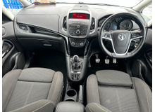 2015 Vauxhall Zafira 2.0L Diesel For Sale Images