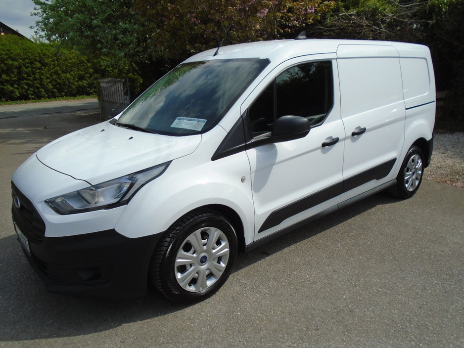 2023 Ford Transit Connect 1.5L Diesel For Sale Images