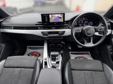 2021 Audi A4 2L Diesel Hybrid For Sale Images
