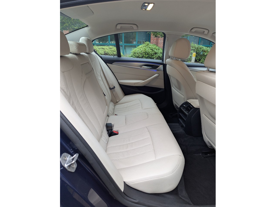 BMW 5 Series 530E iPERFORMANCE HYBRID SE 4DR AUTO — thumbnail 17