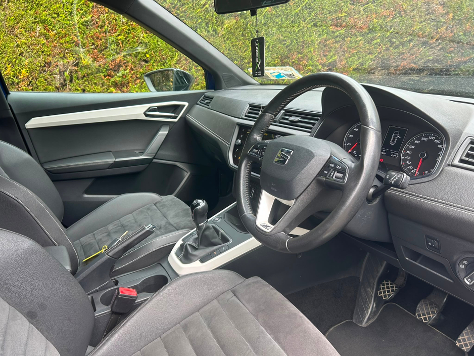 2018 SEAT Arona 1L Petrol For Sale Images