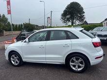 2016 Audi Q3 2L Diesel For Sale Images