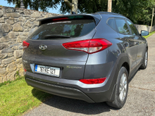 2016 Hyundai Tucson 1.7L Diesel For Sale Images