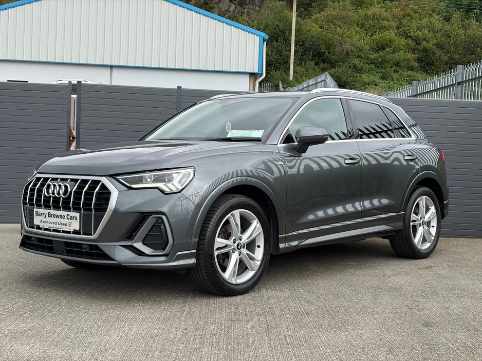2021 Audi Q3 2L Diesel For Sale Images