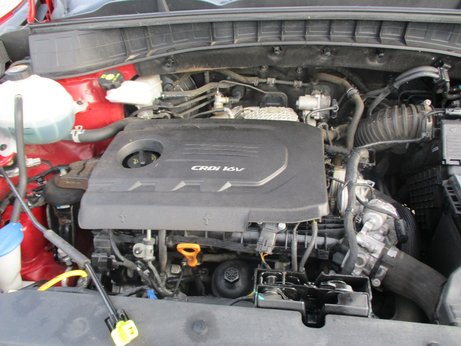 2018 Hyundai Tucson 1.7L Diesel For Sale Images