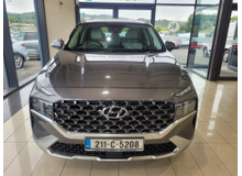 2021 Hyundai Santa Fe 2.2L Diesel For Sale Images