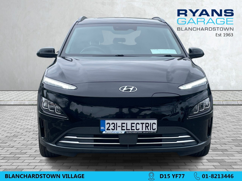 2023 Hyundai Kona 0L Electric For Sale Images
