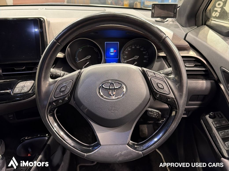 Toyota C-HR G HYBRID AUTOMATIC — thumbnail 16