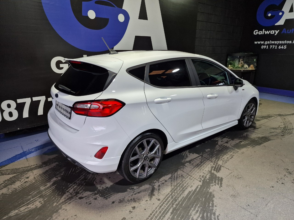 2023 Ford Fiesta 1L Petrol For Sale Images
