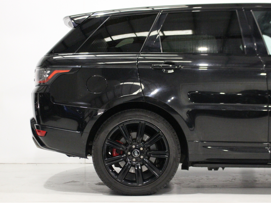 2021 Land Rover Range Rover Sport 2.0L Petrol Plug-in Hybrid For Sale Images