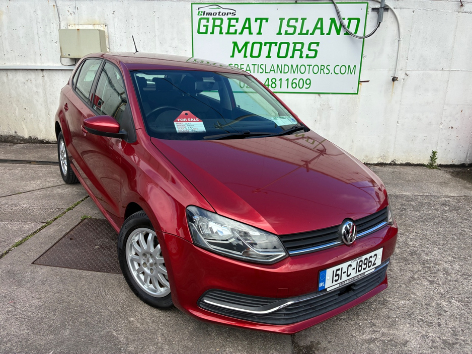 Used Volkswagen Polo 2015 in Cork