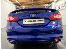 2017 Ford Mondeo 2.0L Diesel For Sale Images