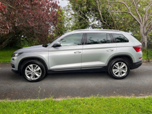 2017 Skoda Kodiaq 2L Diesel For Sale Images