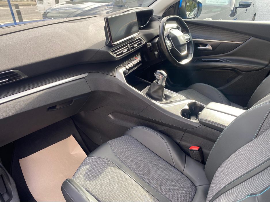 2021 Peugeot 3008 1.5L Diesel For Sale Images